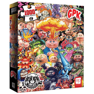 Garbage Pail Kids - Yuck 1000pc Puzzle  Other   
