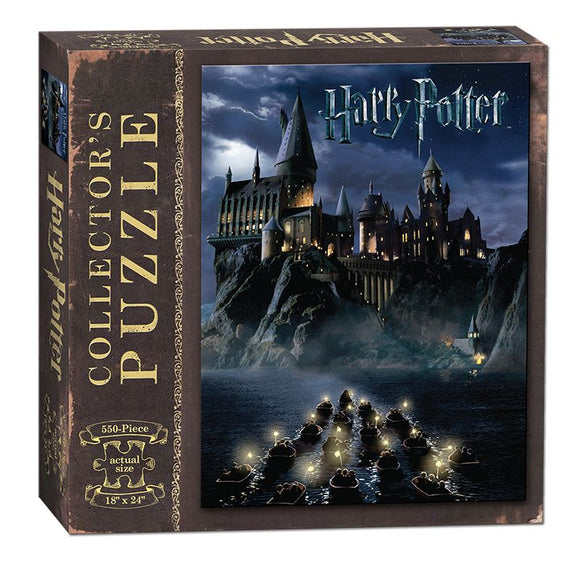 World of Harry Potter 550pc Puzzle  Other   