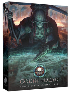 Court of the Dead - Dark Shepherds Reflection 1000pc Puzzle  Other   