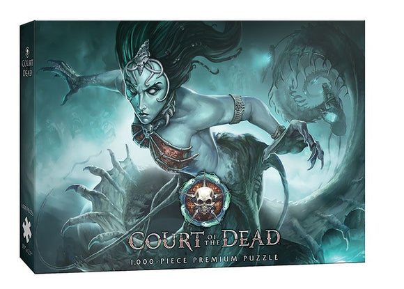 Court of the Dead - Death's Siren 1000pc Puzzle  Other   