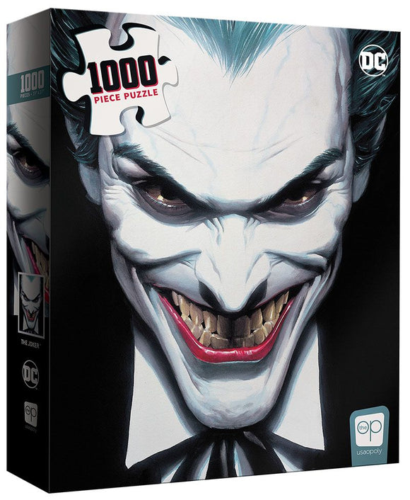 Joker - Clown Prince of Crime 1000pc Puzzle  Other   