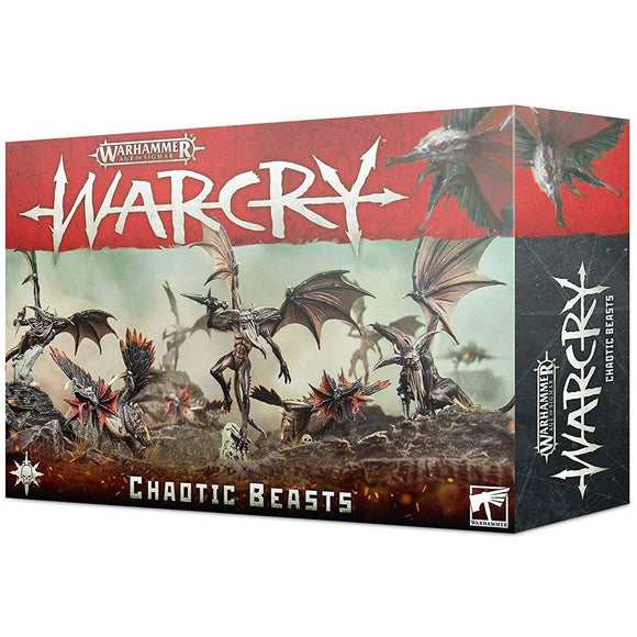 Age of Sigmar Warcry Chaotic Beasts Home page Games Workshop   