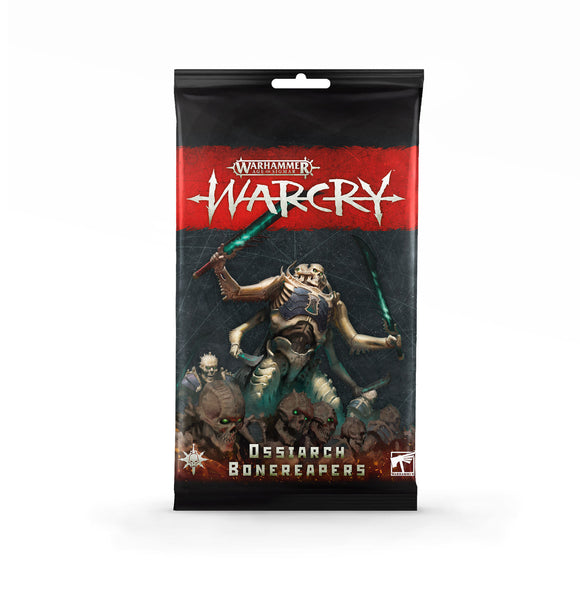 Age of Sigmar Warcry Cards Ossiarch Bonereapers Home page Games Workshop   