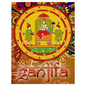 Ganjifa: Indian Playing Cards Card Games Other   