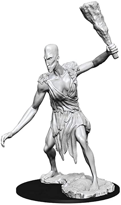 D&D Nolzur's Marvelous Unpainted Miniatures: Stone Giant Miniatures WizKids   