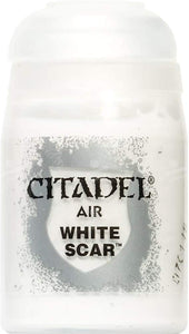 Citadel Air White Scar Home page Other   