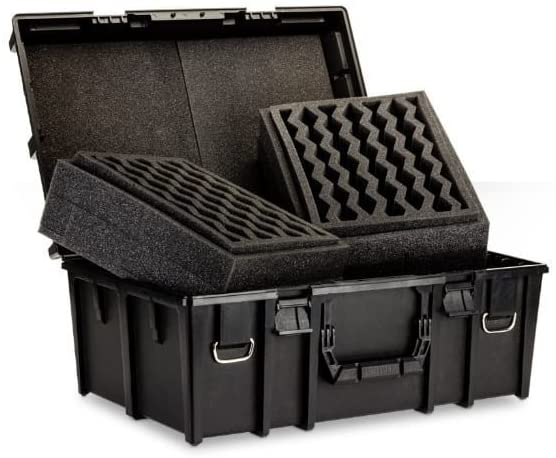 Citadel Crusade Case XL Miniatures Games Workshop   