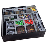 Folded Space Box Insert for Clank! & Expansions Board Game Organization Folded Space   