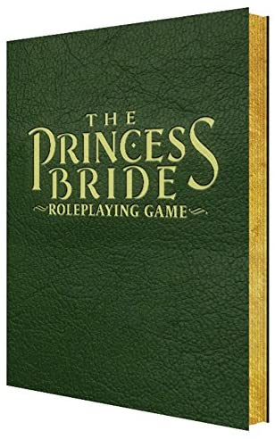 The Princess Bride RPG: Deluxe Hardcover Home page Other   