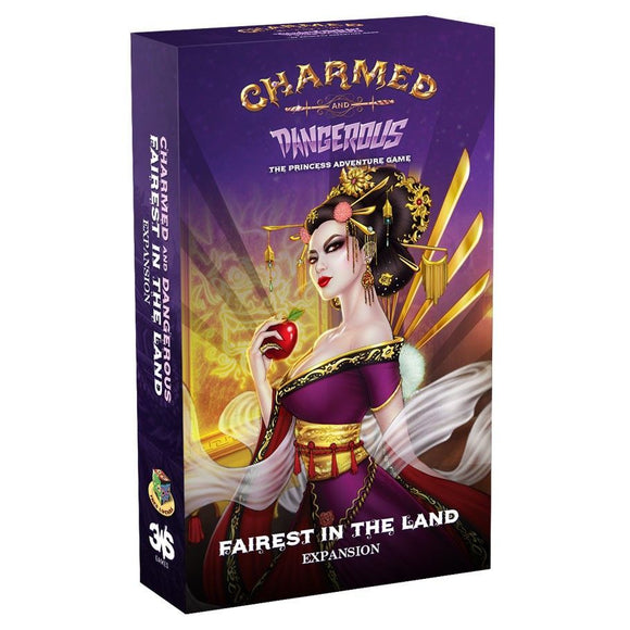Charmed & Dangerous: Fairest in the Land Expansion Supplies Other   