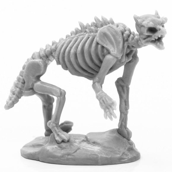 Reaper Miniatures Bones Skeletal Owlbear (77923) Supplies Reaper Miniatures   