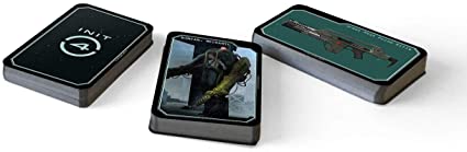 Alien RPG: Custom Card Deck Supplies Free League Publishing