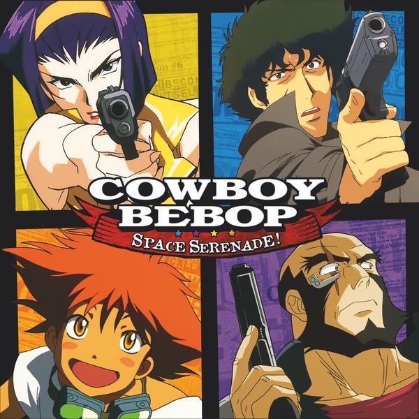 Cowboy Bebop Space Serenade Board Games Japanime Games