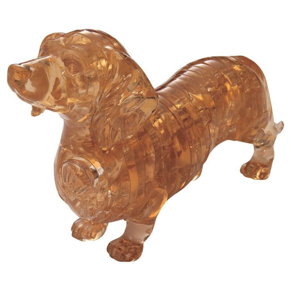 3D Crystal Puzzle: Dauchsund  Other   