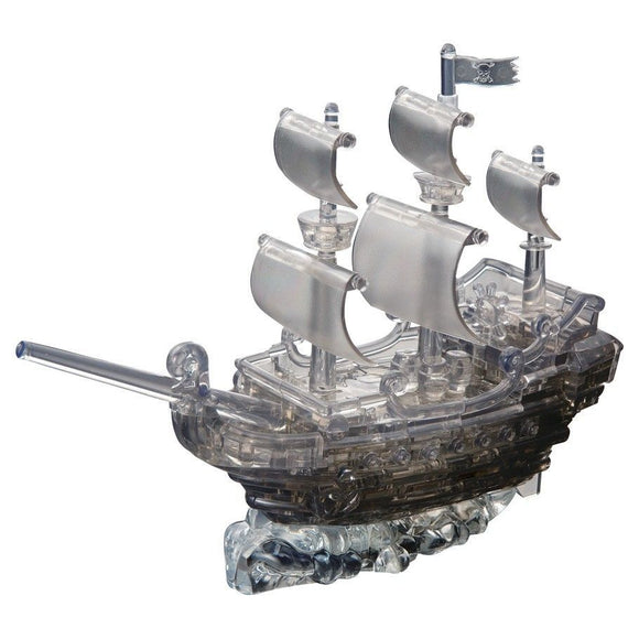 3D Crystal Puzzle: Pirate Ship  Other   
