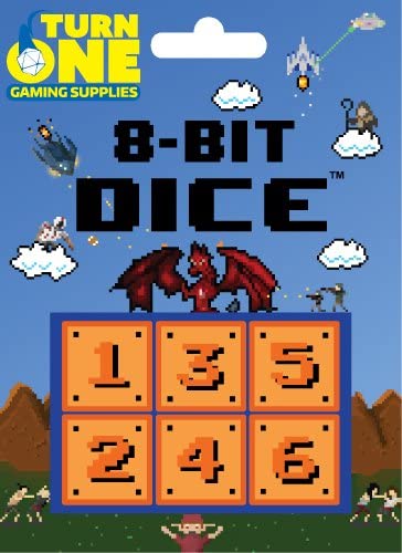 Turn One 8-bit Dice: Blocks Home page Other   