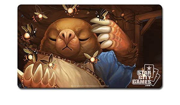 Star City Games Playmat Mole Warden Home page Other   
