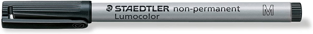 Chessex Black Fine Tip Wet Erase Gaming Mat Marker (03159) Supplies Chessex   