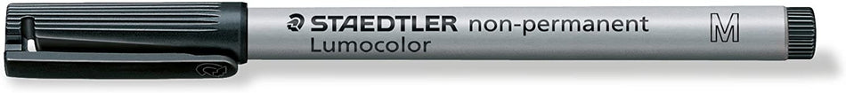 Chessex Black Fine Tip Wet Erase Gaming Mat Marker (03159) Supplies Chessex   