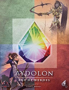 Aydolon: Age of Heroes Home page Other   