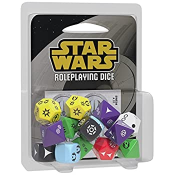 Star Wars RPG Dice Dice Edge Studio   