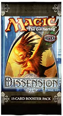 MTG: Dissension Booster Pack Home page Wizards of the Coast   