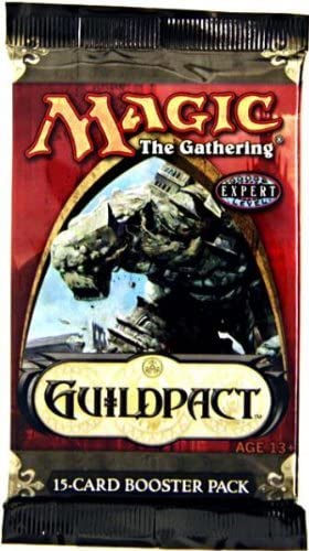 MTG: Guildpact Booster Pack Home page Wizards of the Coast   