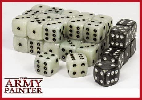 Army Painter 14mm 36D6 set  Other   