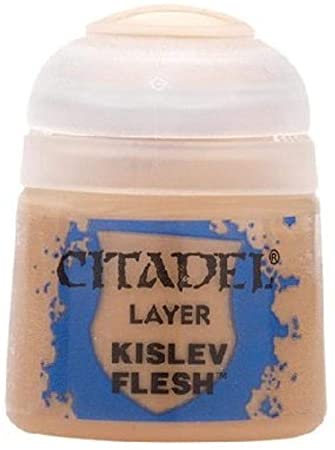 Citadel Layer Kislev Flesh Paints Games Workshop   