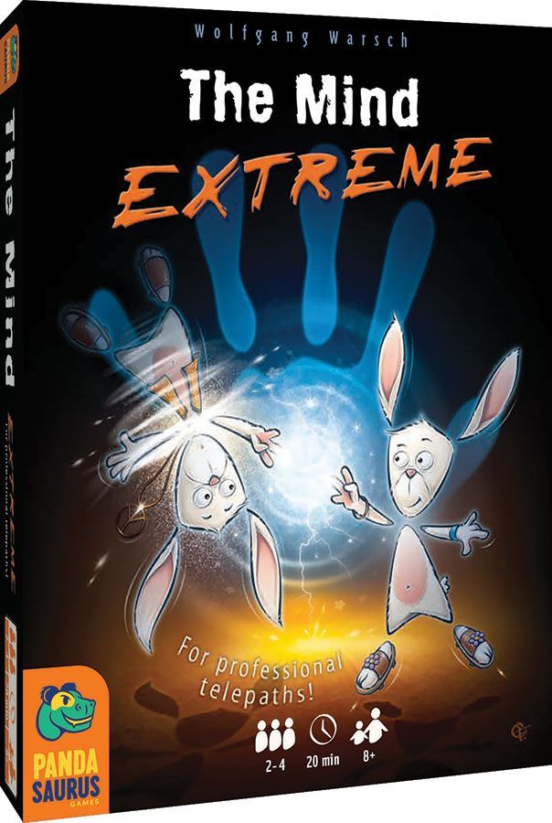 The Mind Extreme Card Games Other