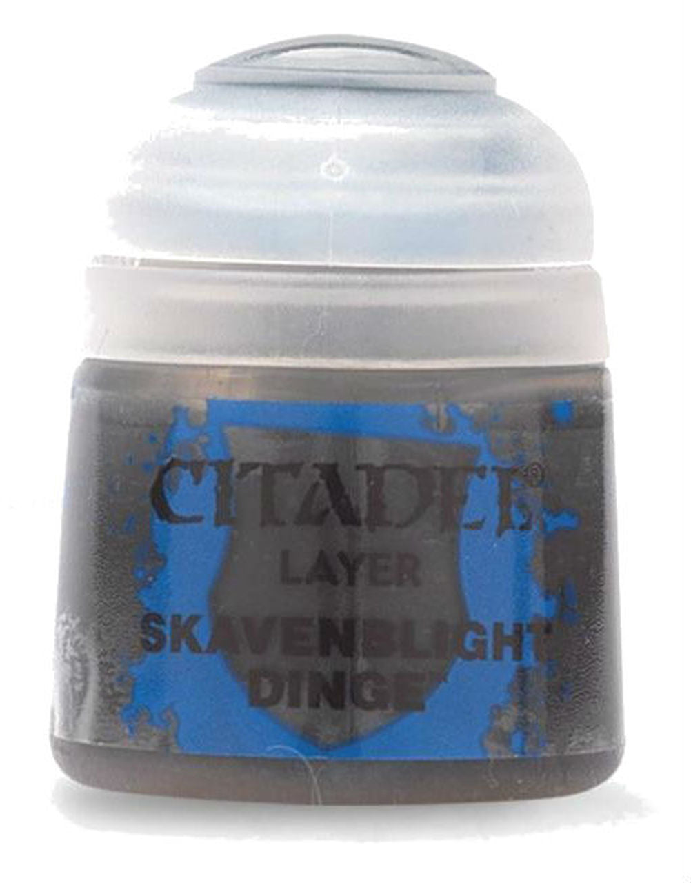 Citadel Layer Skavenblight Dinge Paints Games Workshop   
