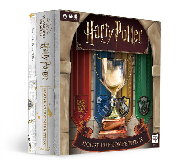 Harry Potter House Cup Competition Board Games Other   