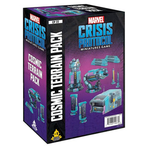 Marvel Crisis Protocol - Cosmic Terrain – Common Ground Games