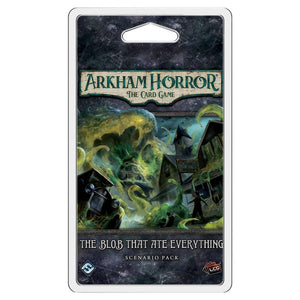 Arkham Horror: The Living Card Game - The Blob That Ate Everything Card Games Asmodee   