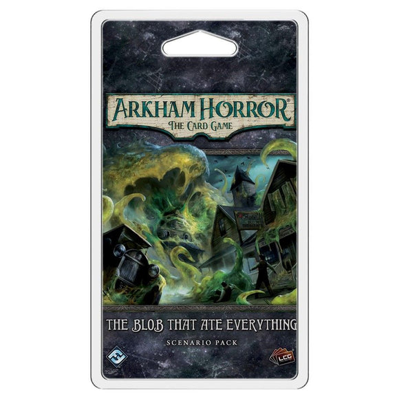 Arkham Horror: The Living Card Game - The Blob That Ate Everything Home page Other   
