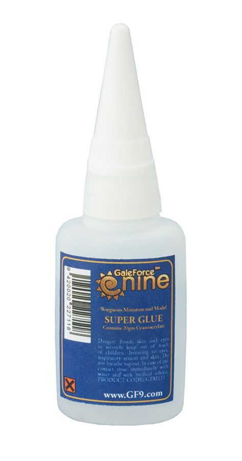 Gale Force 9 Super Glue Board Games Gale Force Nine   