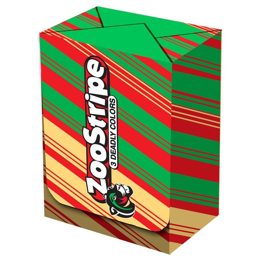 Legion Deck Box Zoo Stripe Supplies Legion Supplies