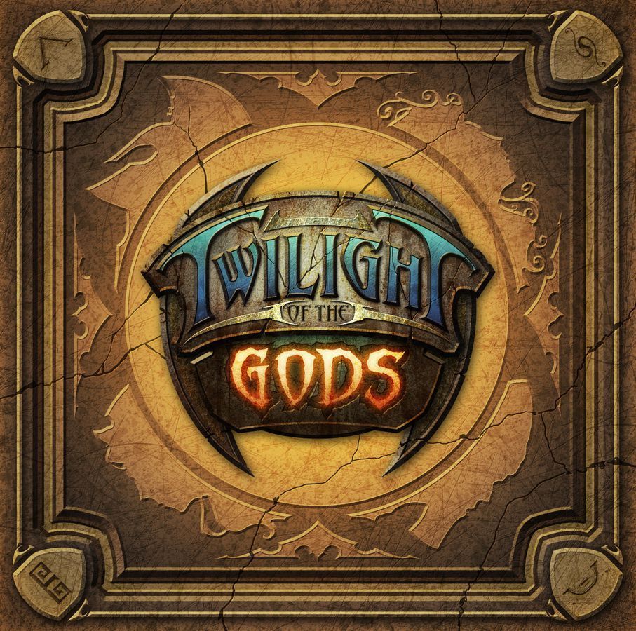 Twilight of the Gods Board Games Other