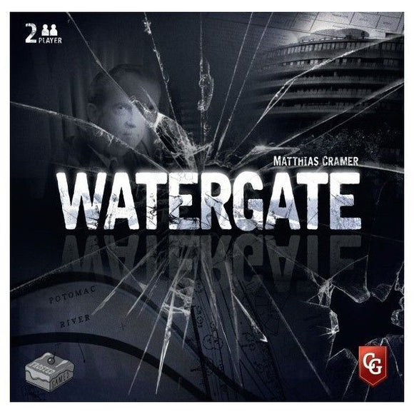Watergate Board Games Capstone Games
