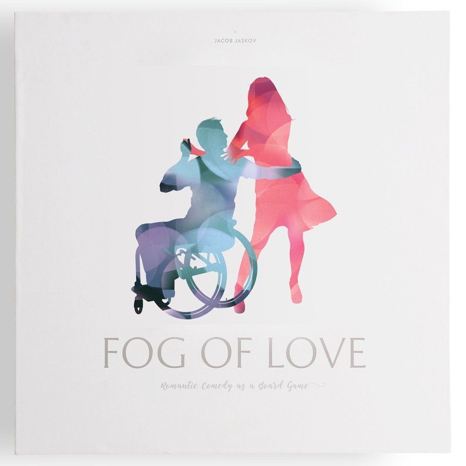 Fog of Love: Diversity Cover Board Games Other   