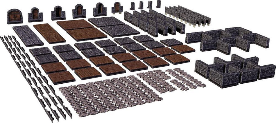 Warlock Tiles: Dungeon Tiles I RPG Maps WizKids   