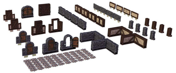 Warlock Tiles: Expansion Box I Miniatures WizKids   