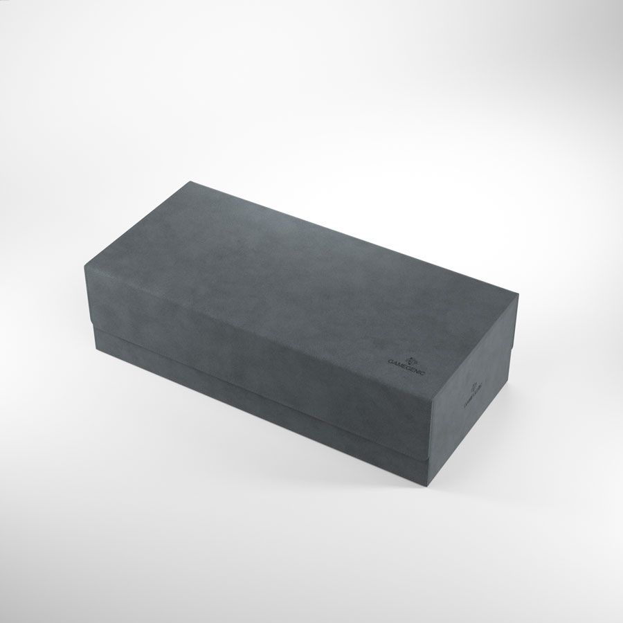 Gamegenic 1100+ Dungeon Convertible Deck Box Midnight Supplies Gamegenic   