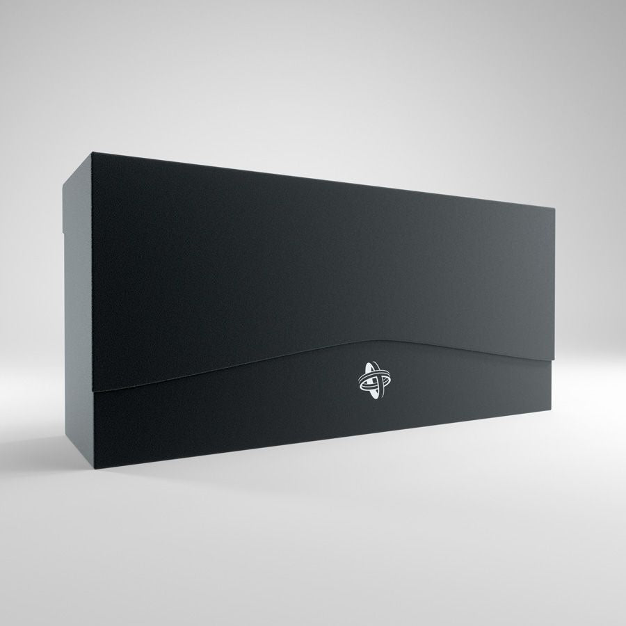 Gamegenic 240+ Triple Deck Holder Deck Box Black Supplies Gamegenic   