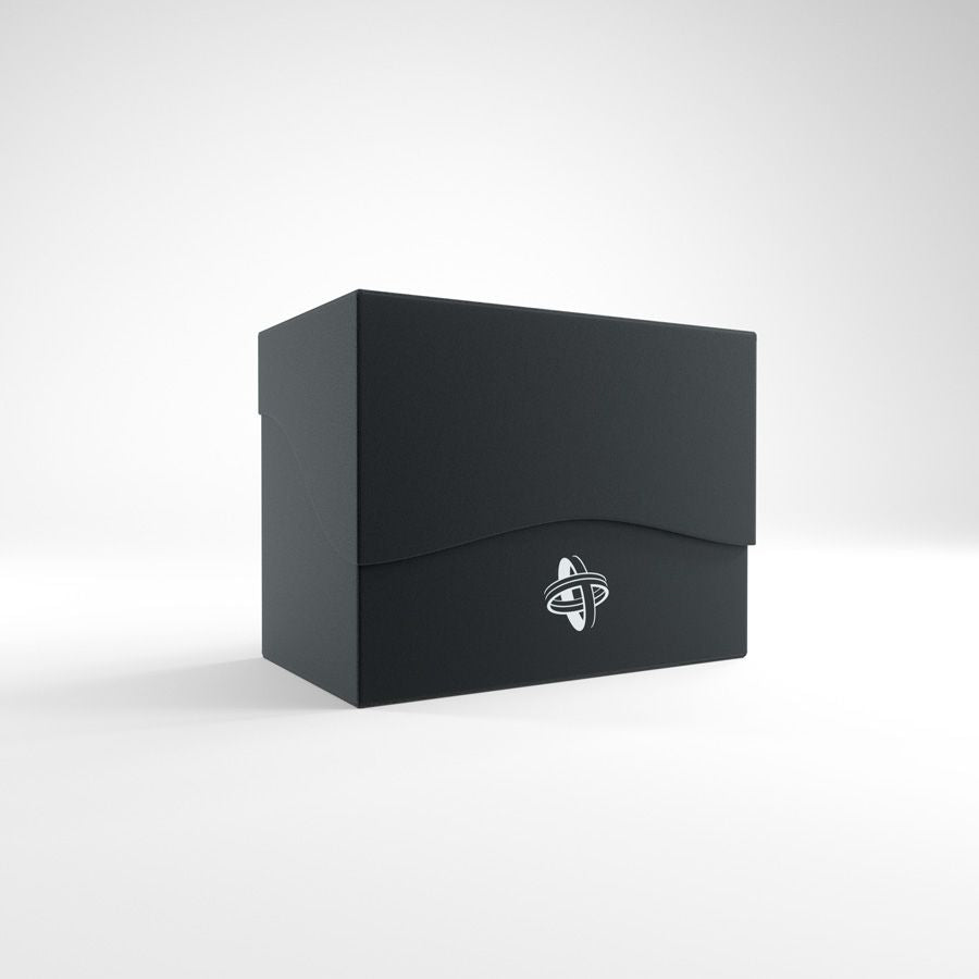 Gamegenic 80+ Side Holder Deck Box Black Supplies Gamegenic   