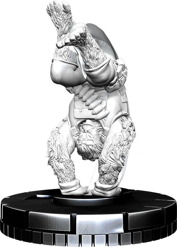 Marvel HeroClix: Deep Cuts Unpainted Miniatures Beast Role Playing Games WizKids   