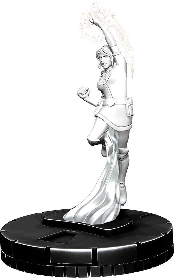 Marvel HeroClix: Deep Cuts Unpainted Miniatures Rogue Role Playing Games WizKids   