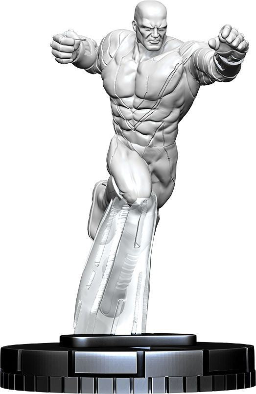 Marvel HeroClix: Deep Cuts Unpainted Miniatures Colossus Role Playing Games WizKids   