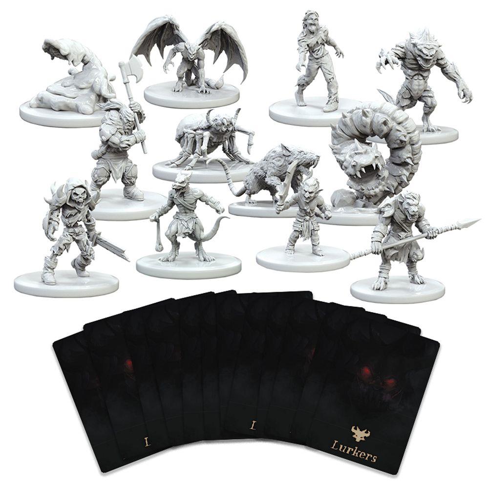 Altar Quest - Lurker Pack Board Games Blue Orange   