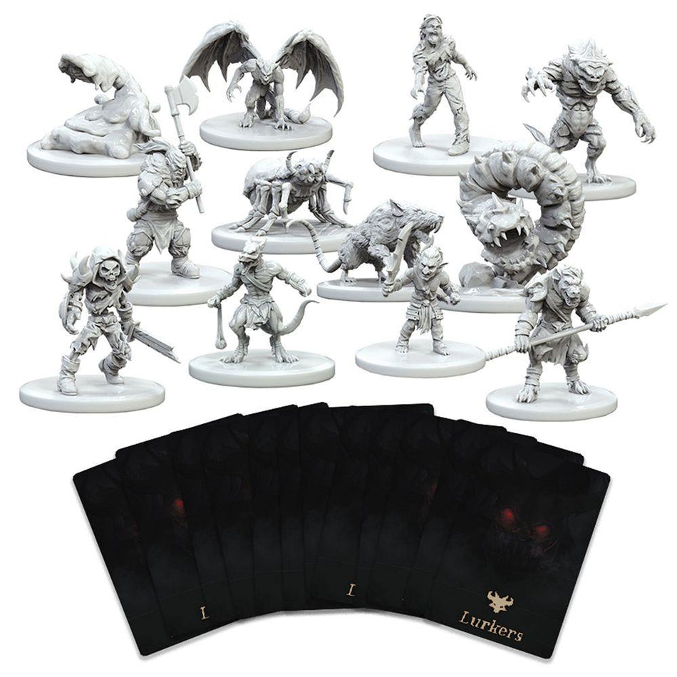 Altar Quest - Lurker Pack Board Games Blue Orange   